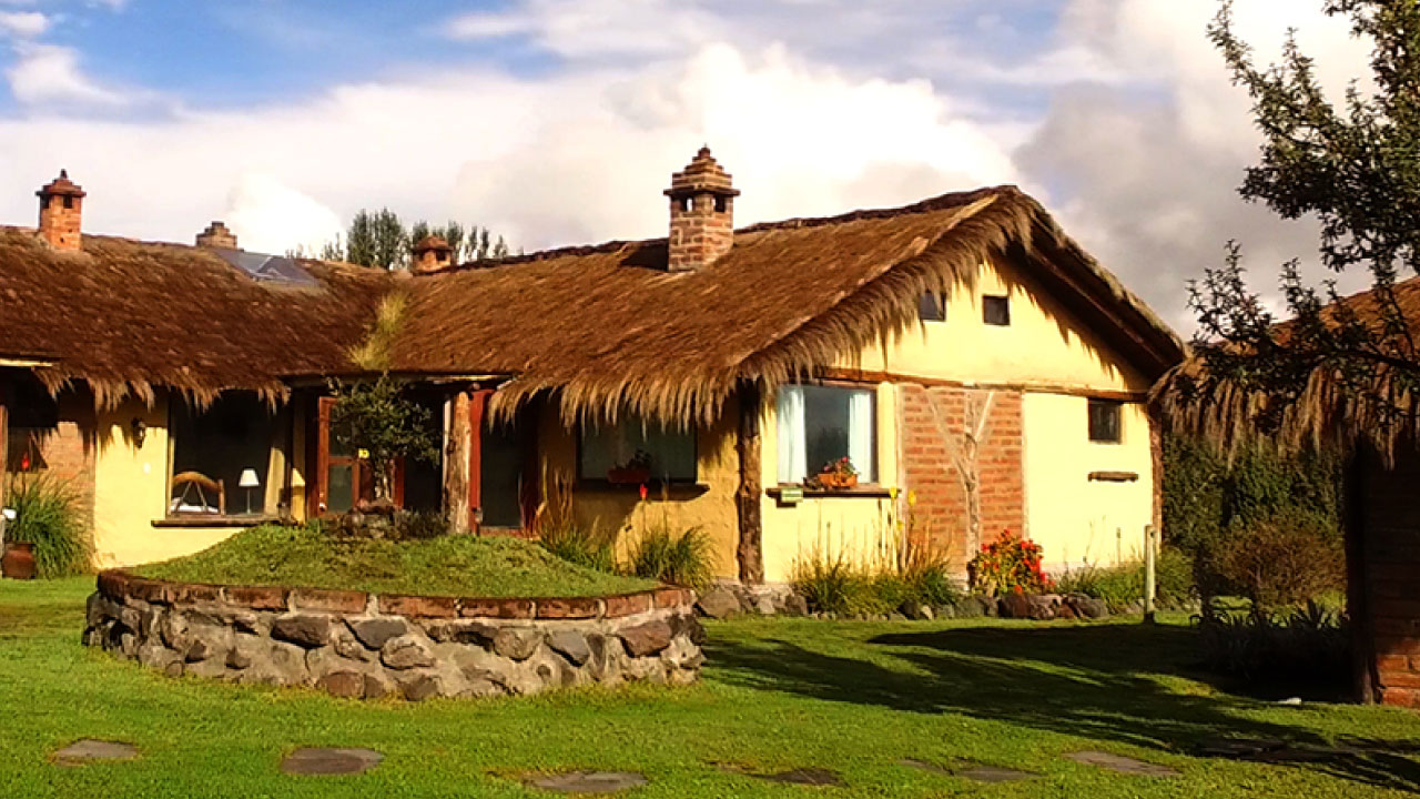 Chilcabamba Lodge