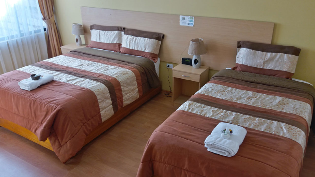 Dawn of the Valley Hotel