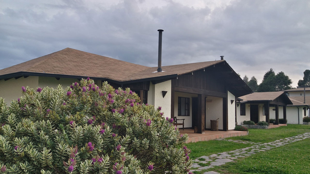 Chuquiragua Lodge